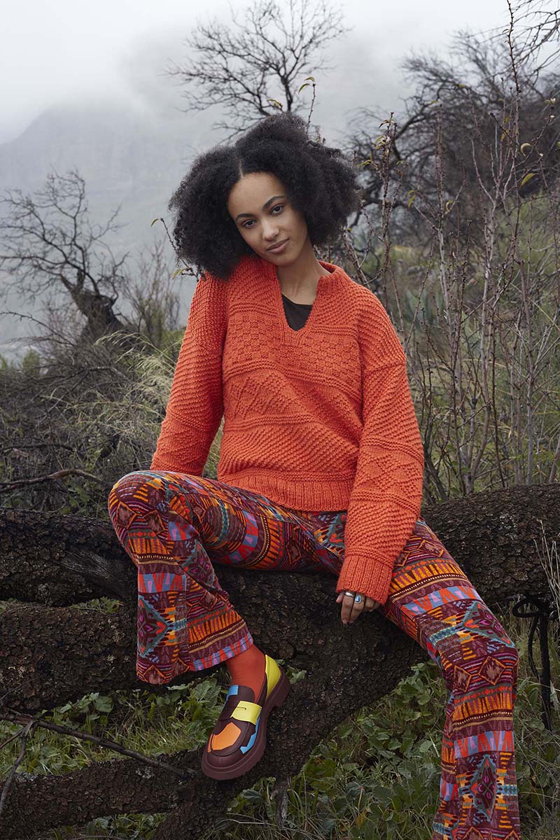Artikelbild 1 des Artikels “Sweater Thrill Seeker aus WOOLADDICTS Honesty “