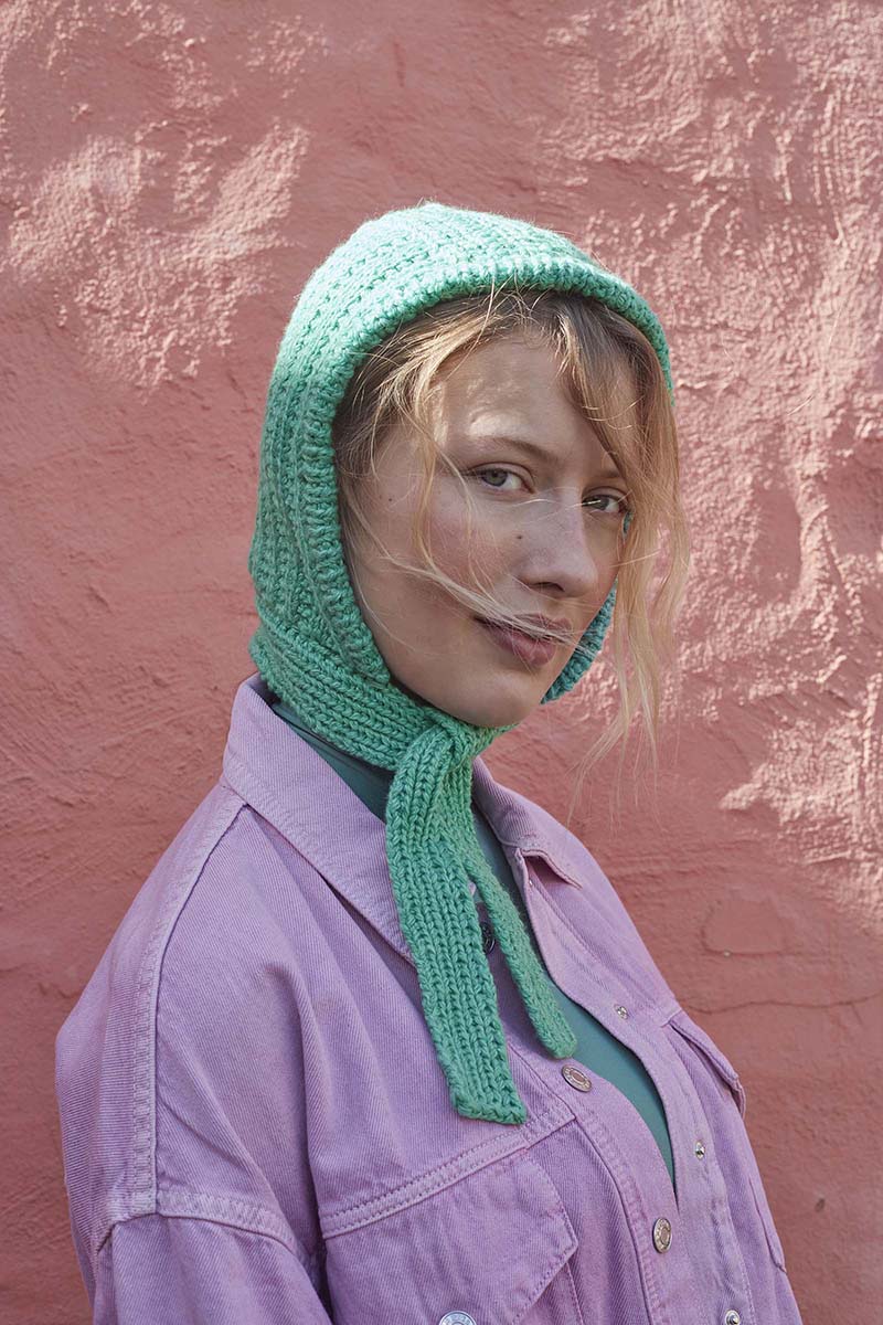 Artikelbild 1 des Artikels “Hat Soft Hearted aus WOOLADDICTS Honesty “