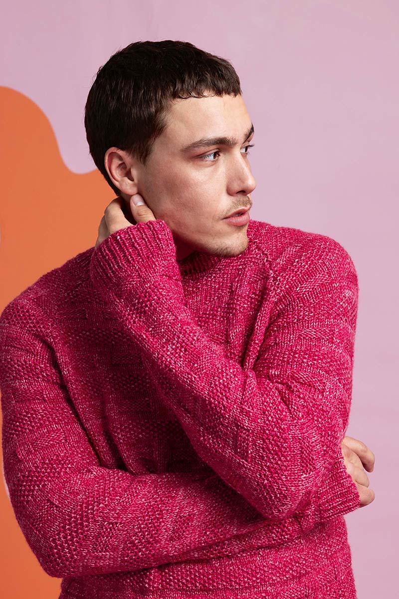 Artikelbild 1 des Artikels “Pullover aus Fortuna “