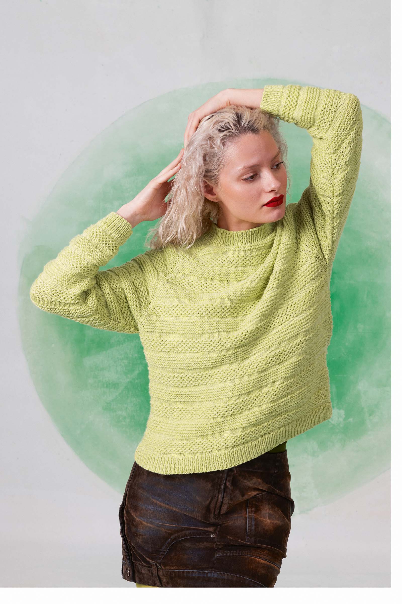 Artikelbild 1 des Artikels “Pullover Carina aus Venus “