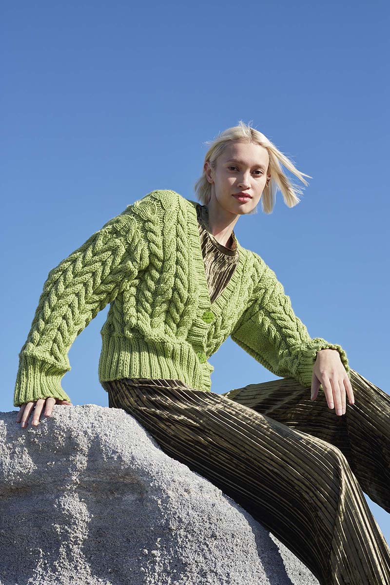 Artikelbild 1 des Artikels “Jacke Applied Botany aus WOOLADDICTS Glory “