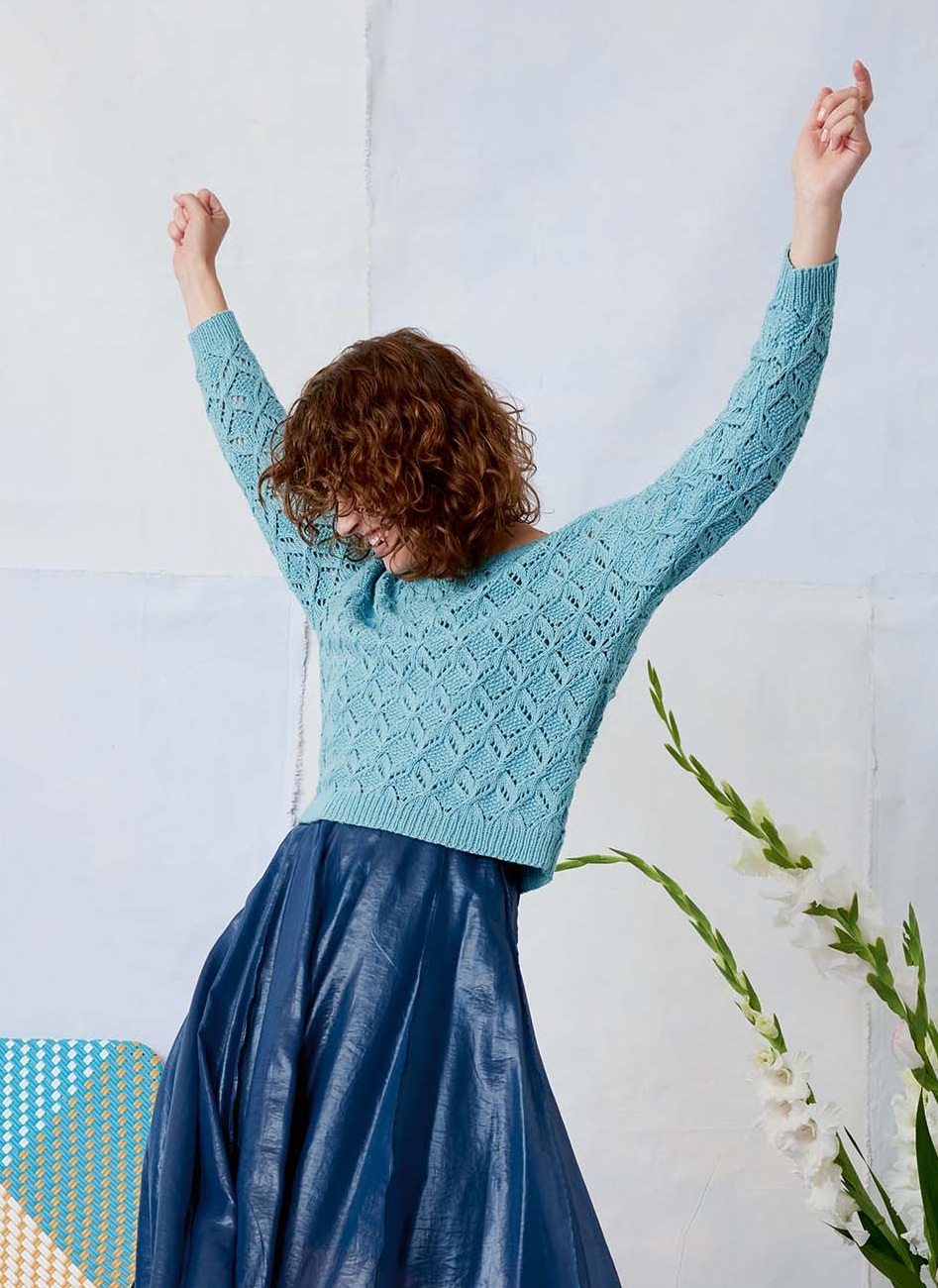 Artikelbild 1 des Artikels “Pullover Berit aus Norma “
