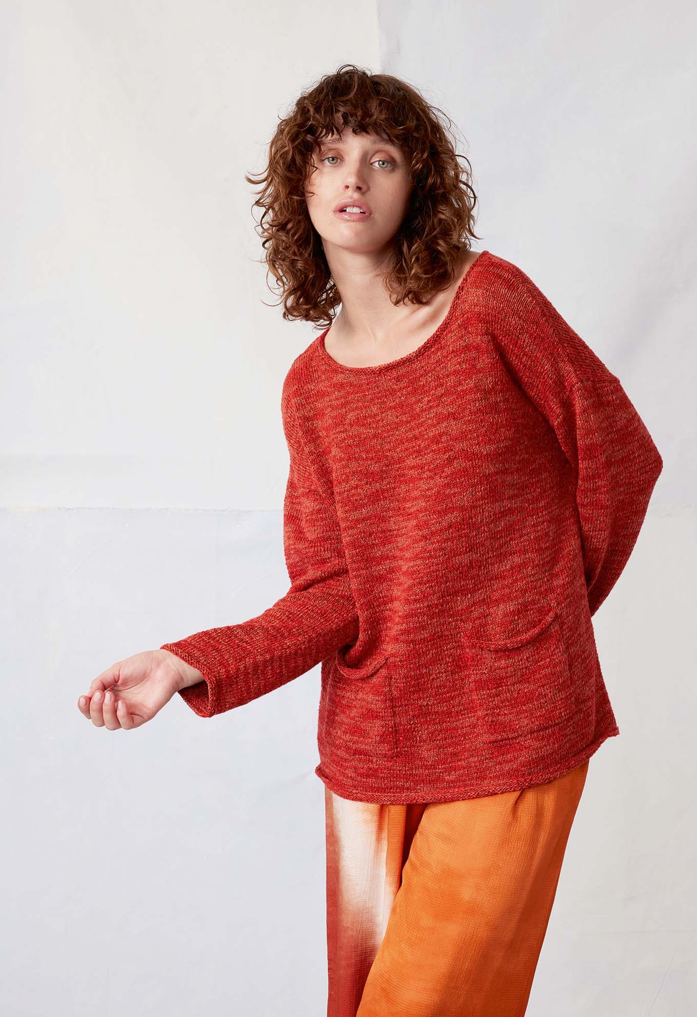 Artikelbild 1 des Artikels “Pullover Yosie aus Siempre “