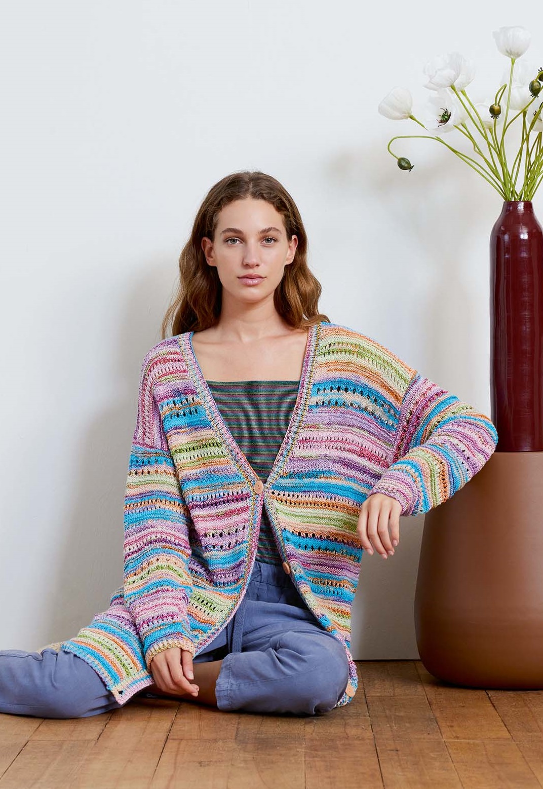 Artikelbild 1 des Artikels “Jacke Andren aus Fiesta “