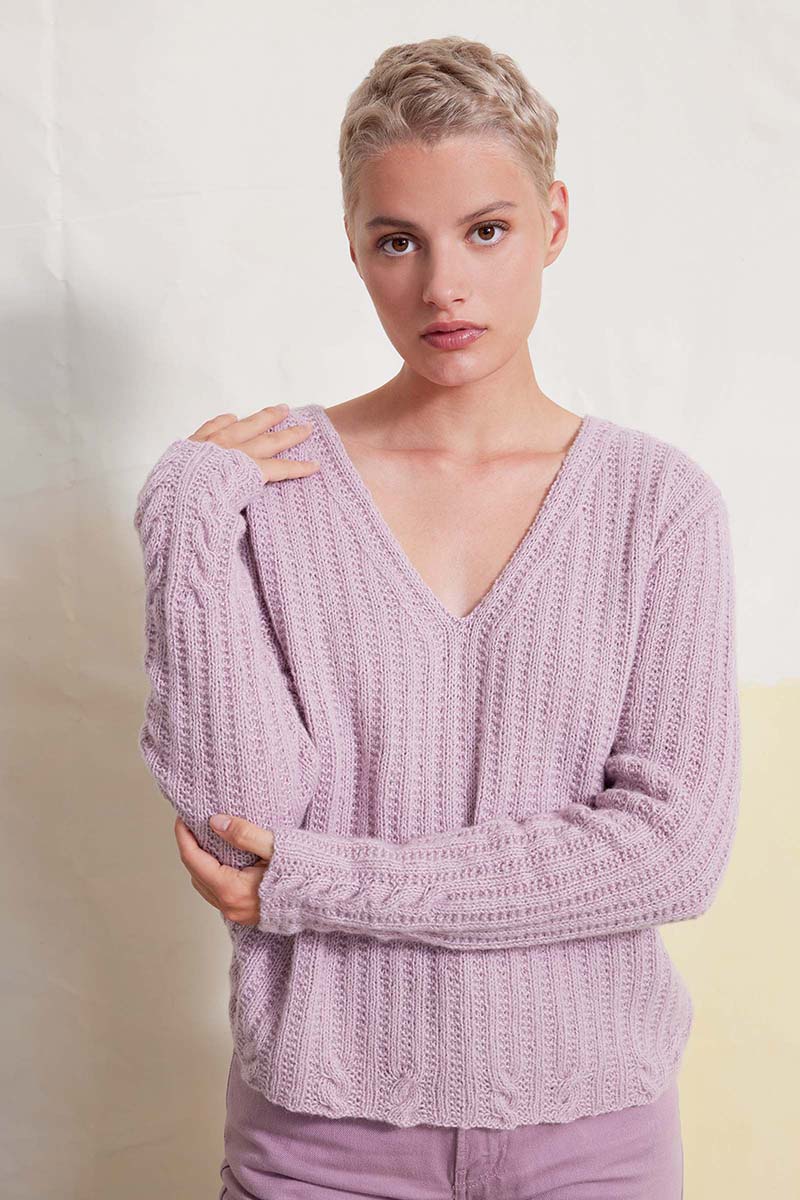 Artikelbild 1 des Artikels “Pullover Naima aus Regina “