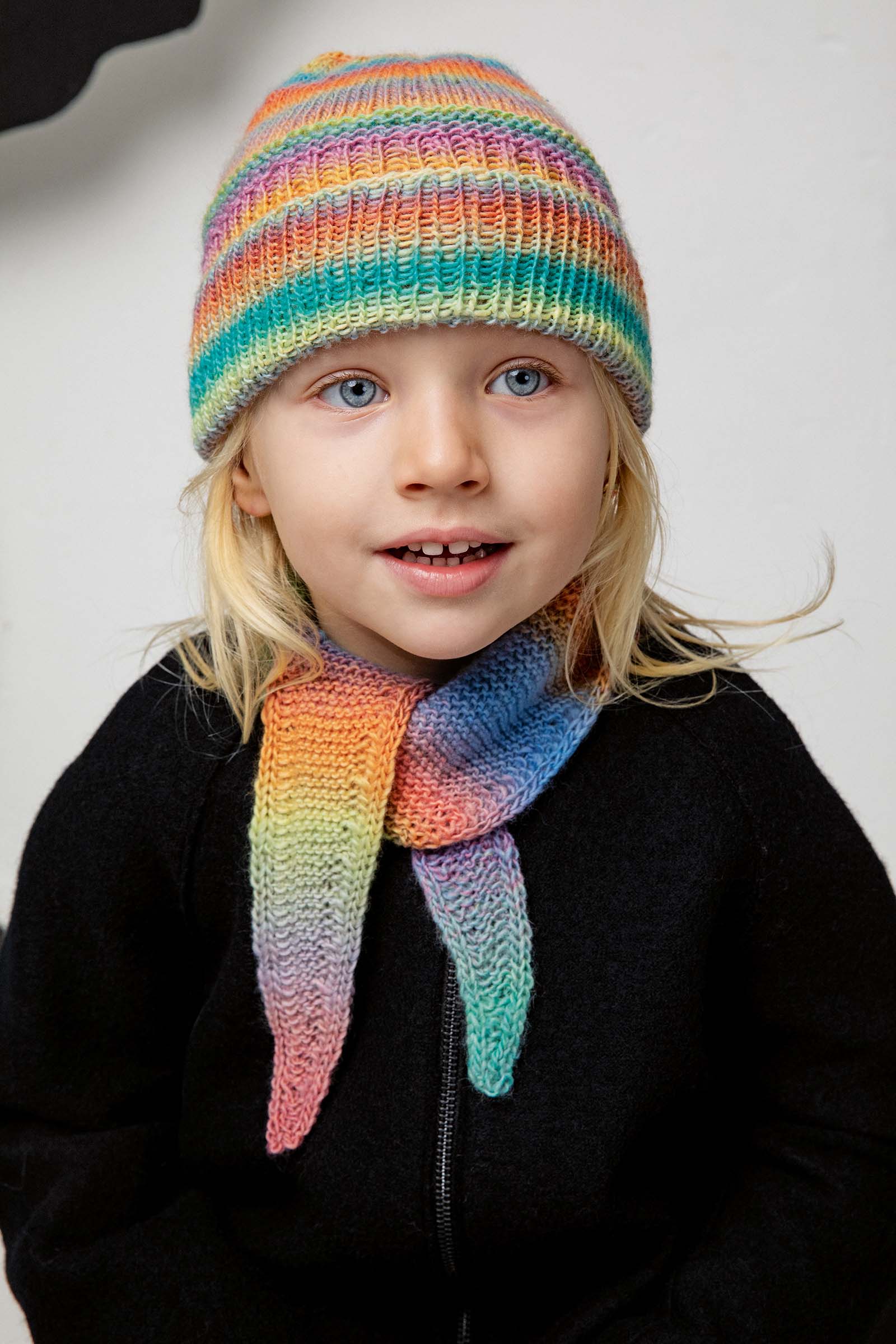 Artikelbild 1 des Artikels “Mütze  aus Mille Colori Baby “