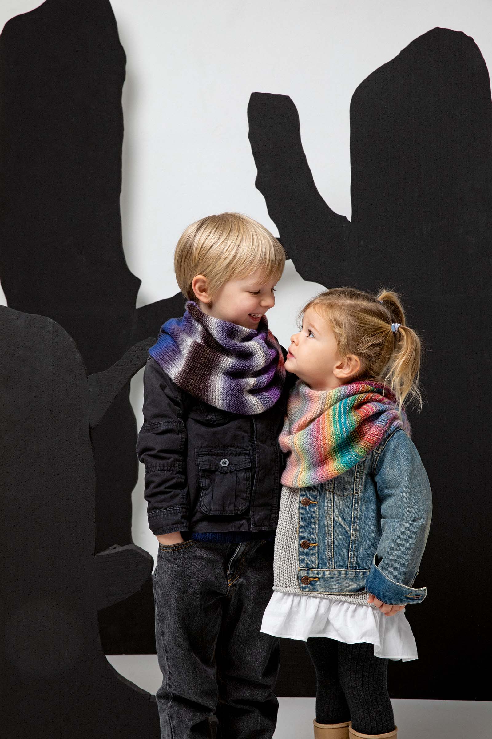 Artikelbild 1 des Artikels “Loop  aus Mille Colori Baby “