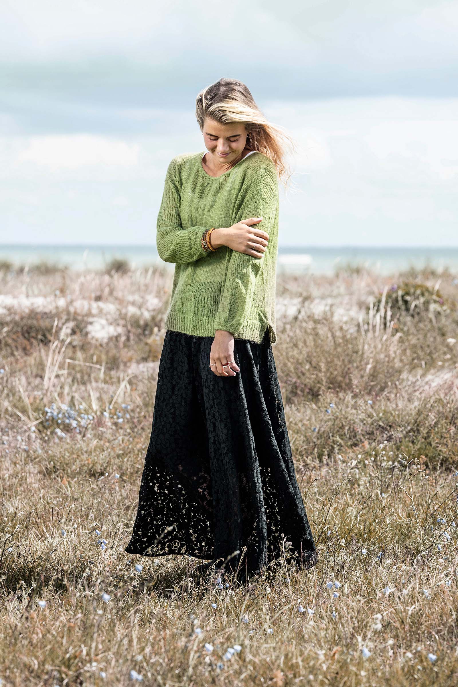 Artikelbild 1 des Artikels “Pullover Harmony aus Zen “