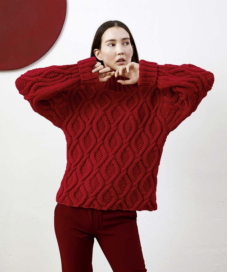 Artikelbild 1 des Artikels “Pullover aus Merino 70 “