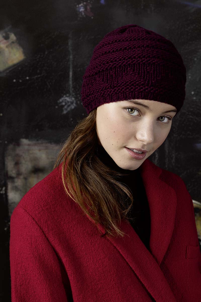 Artikelbild 1 des Artikels “Mütze  aus Cashmere Classic “