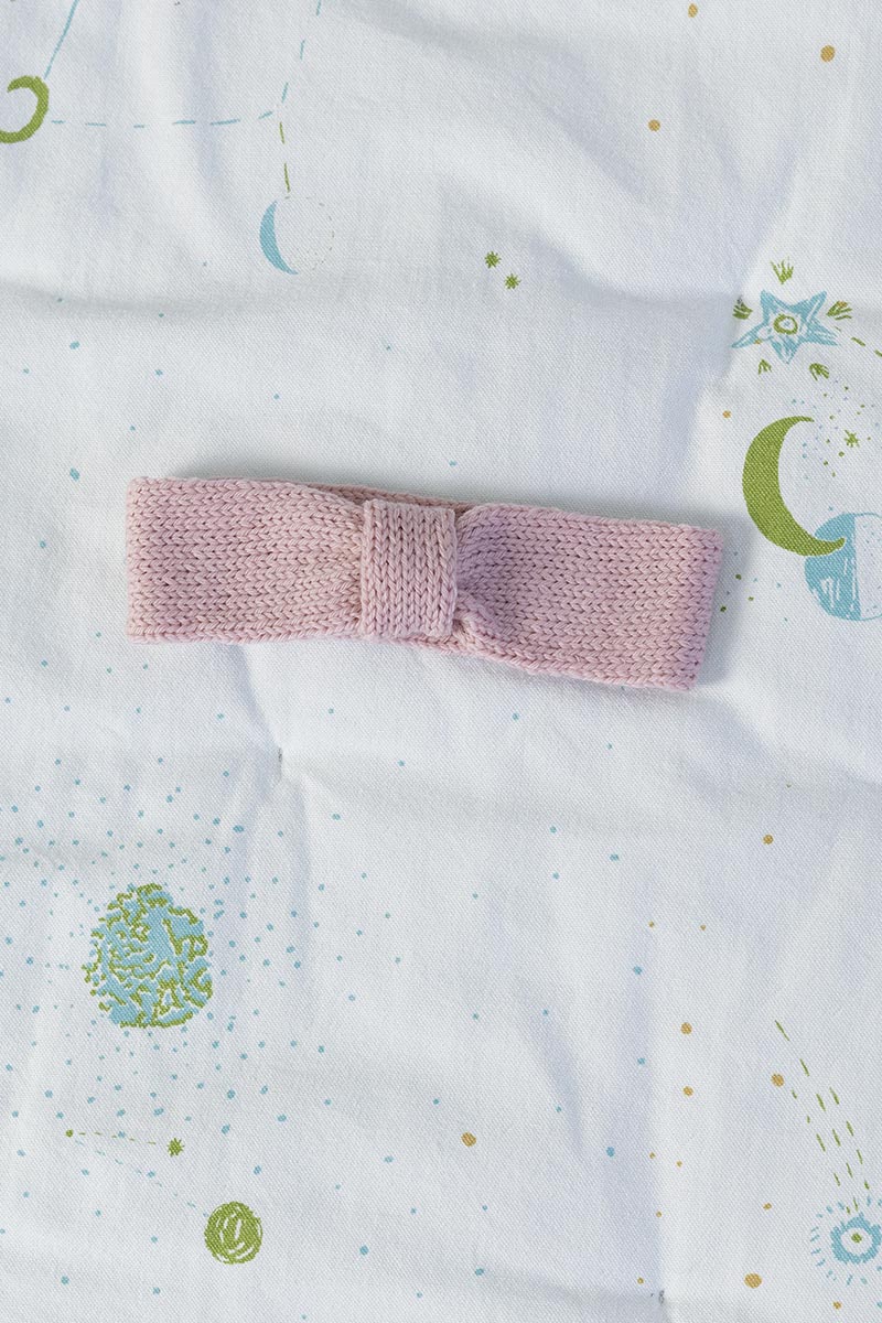 Artikelbild 1 des Artikels “Stirnband aus Merino 200 Bebé 71.0407 - lila | 56 (50g)“
