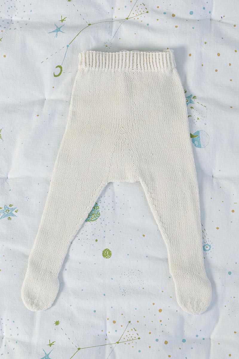 Artikelbild 1 des Artikels “Strumpfhose aus Merino 200 Bebé “