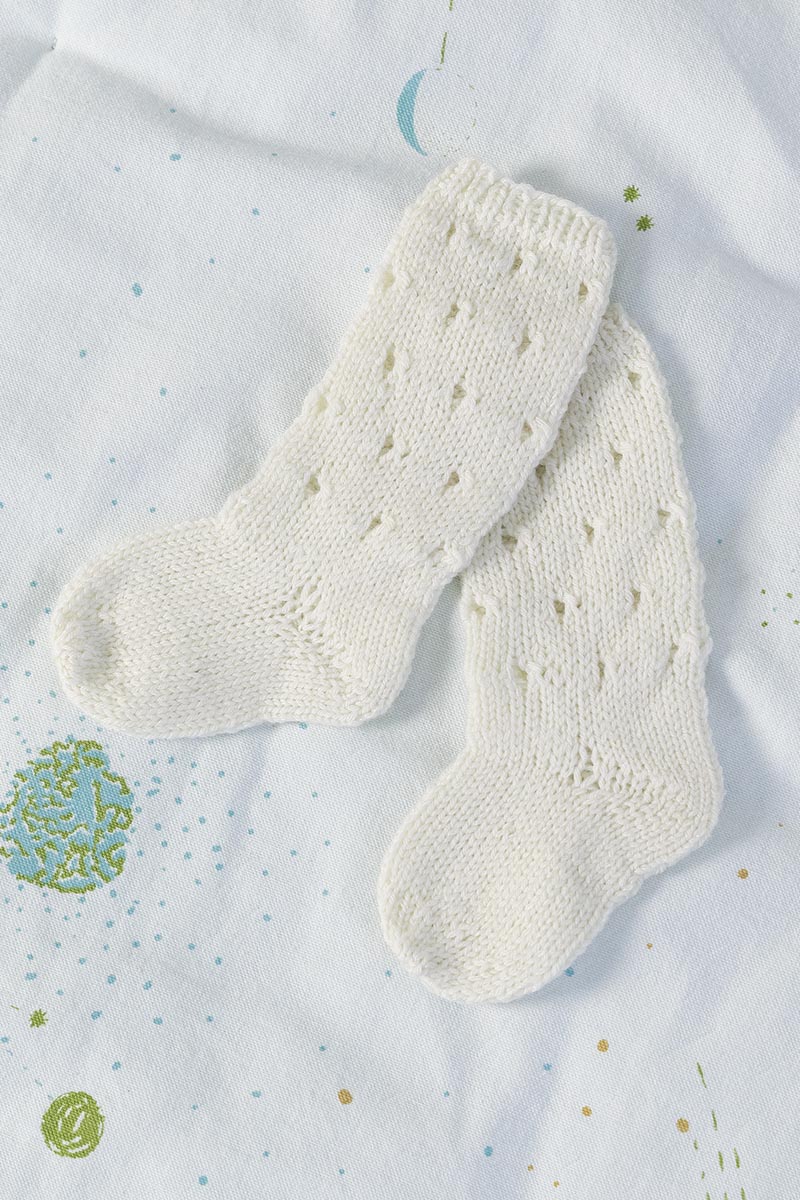 Artikelbild 1 des Artikels “Socken aus Merino 200 Bebé “