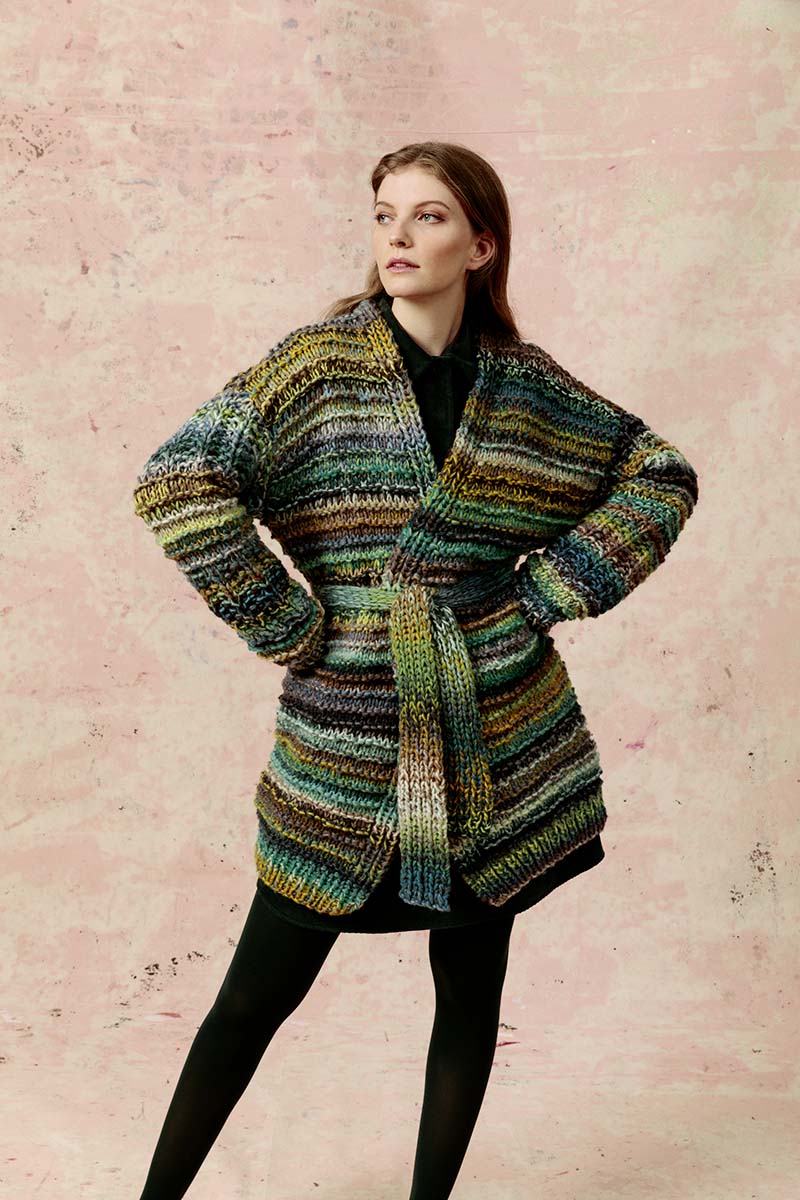 Artikelbild 1 des Artikels “Jacke  aus Cloud “