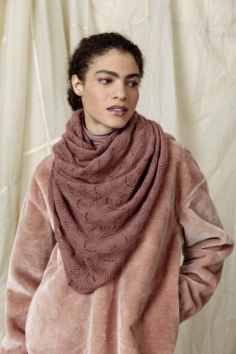 Artikelbild 1 des Artikels “Schal (II) aus Cashmere Dreams “