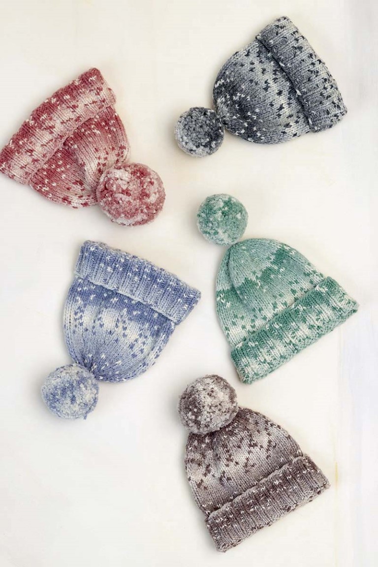 Artikelbild 1 des Artikels “Mütze aus Snowflake “