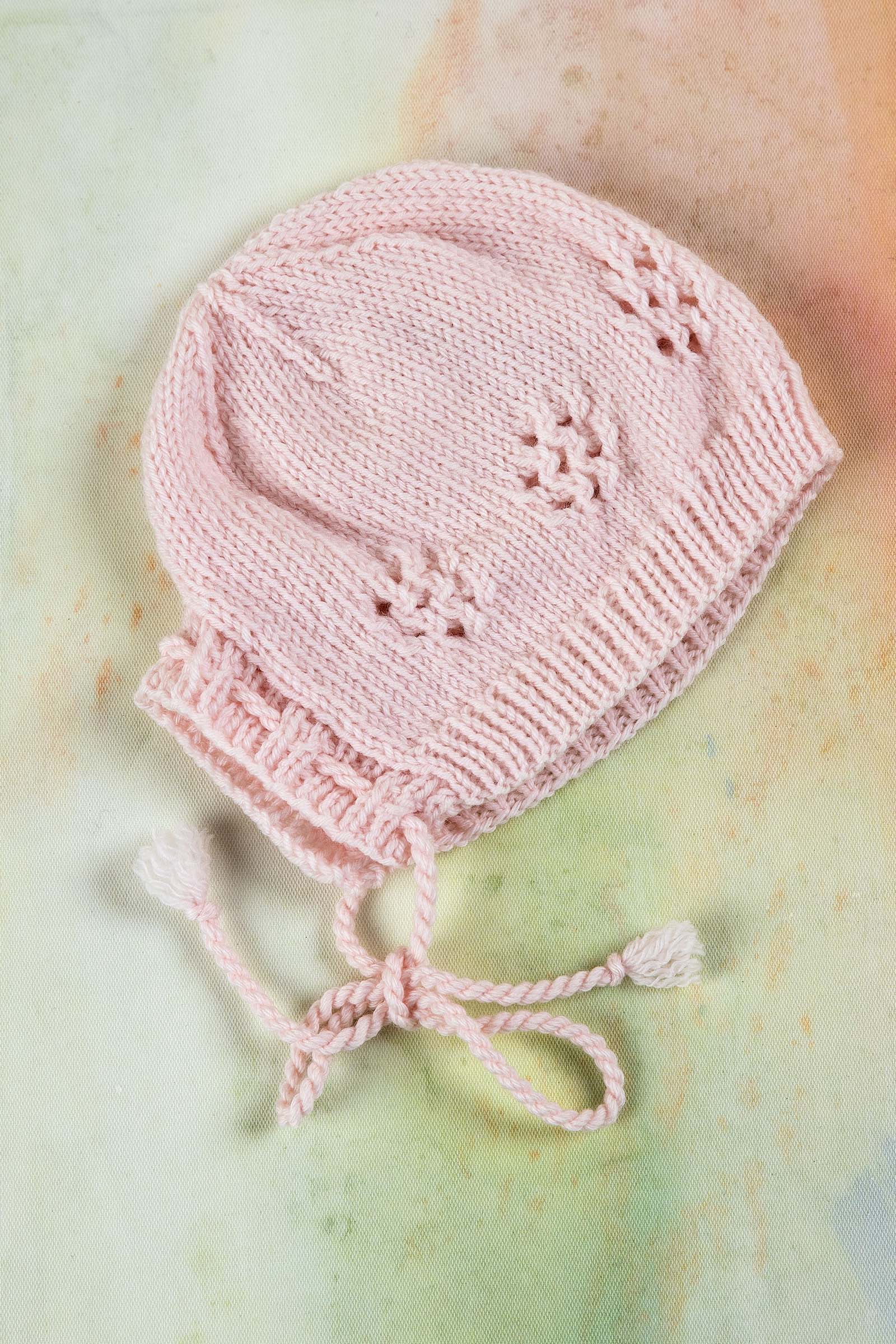Artikelbild 1 des Artikels “Haube aus Merino 200 Bebé 71.0366 - beere | 62 (50g)“