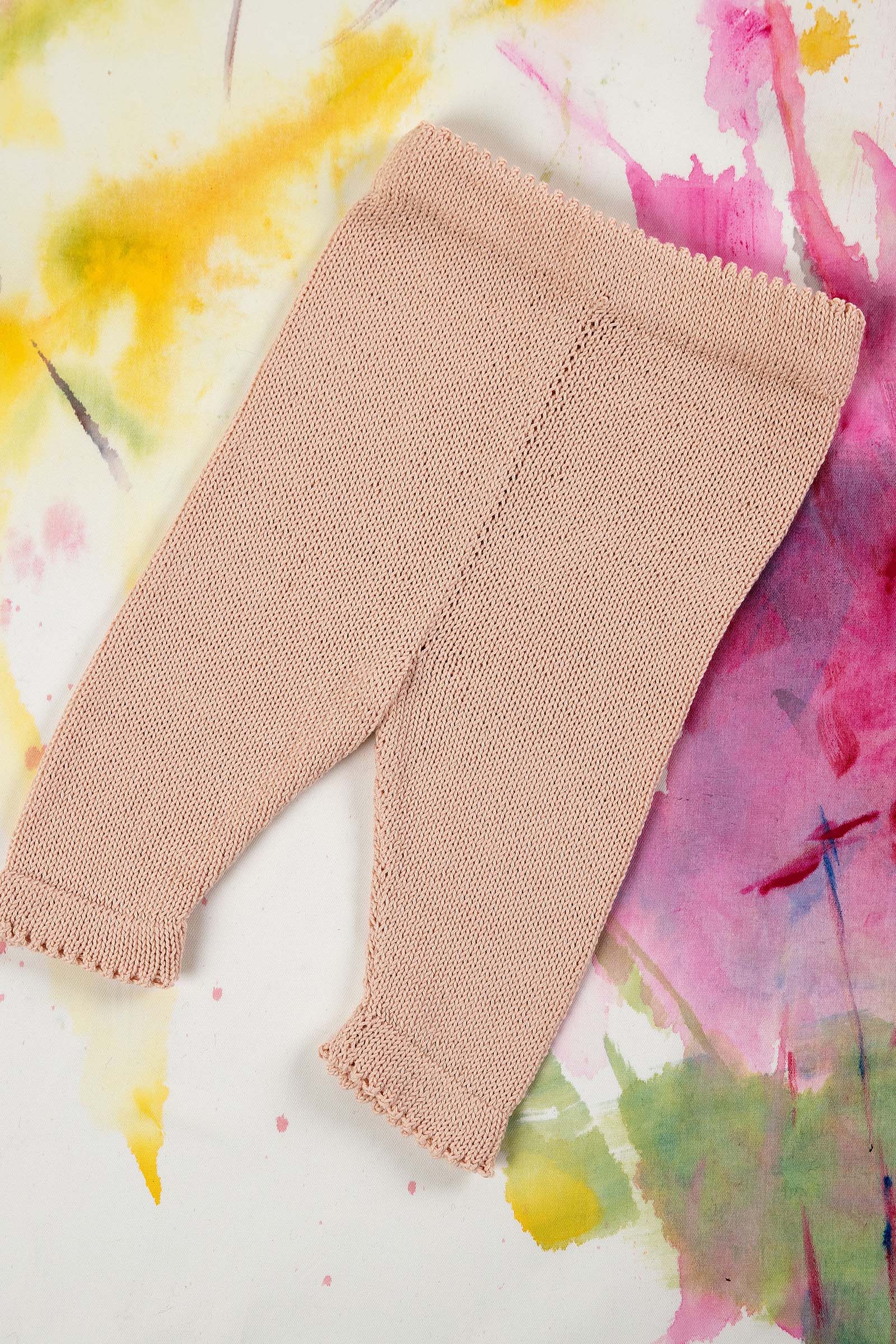Artikelbild 1 des Artikels “Baby-Hose aus Baby Cotton “