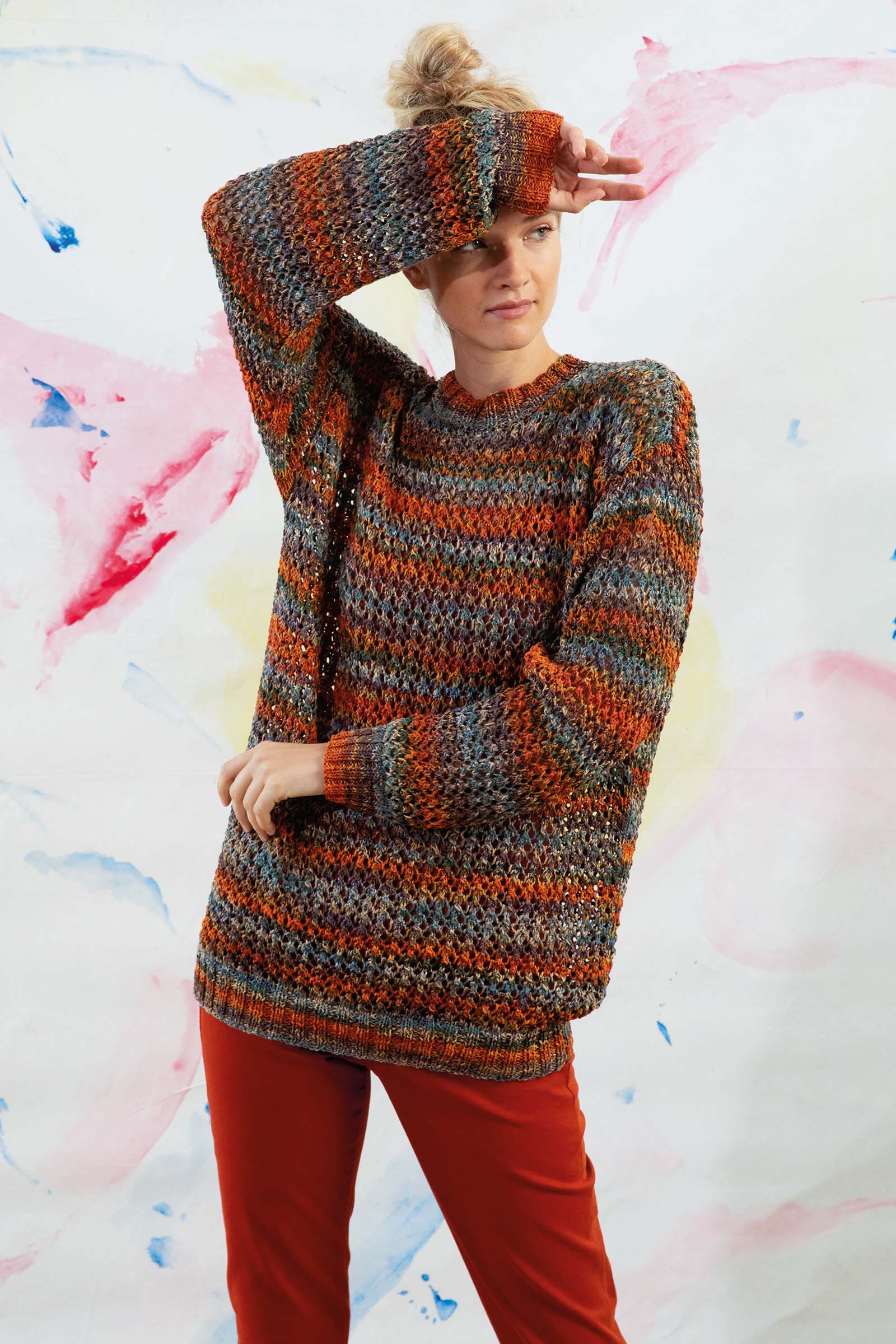 Artikelbild 1 des Artikels “Jacke aus Karma “