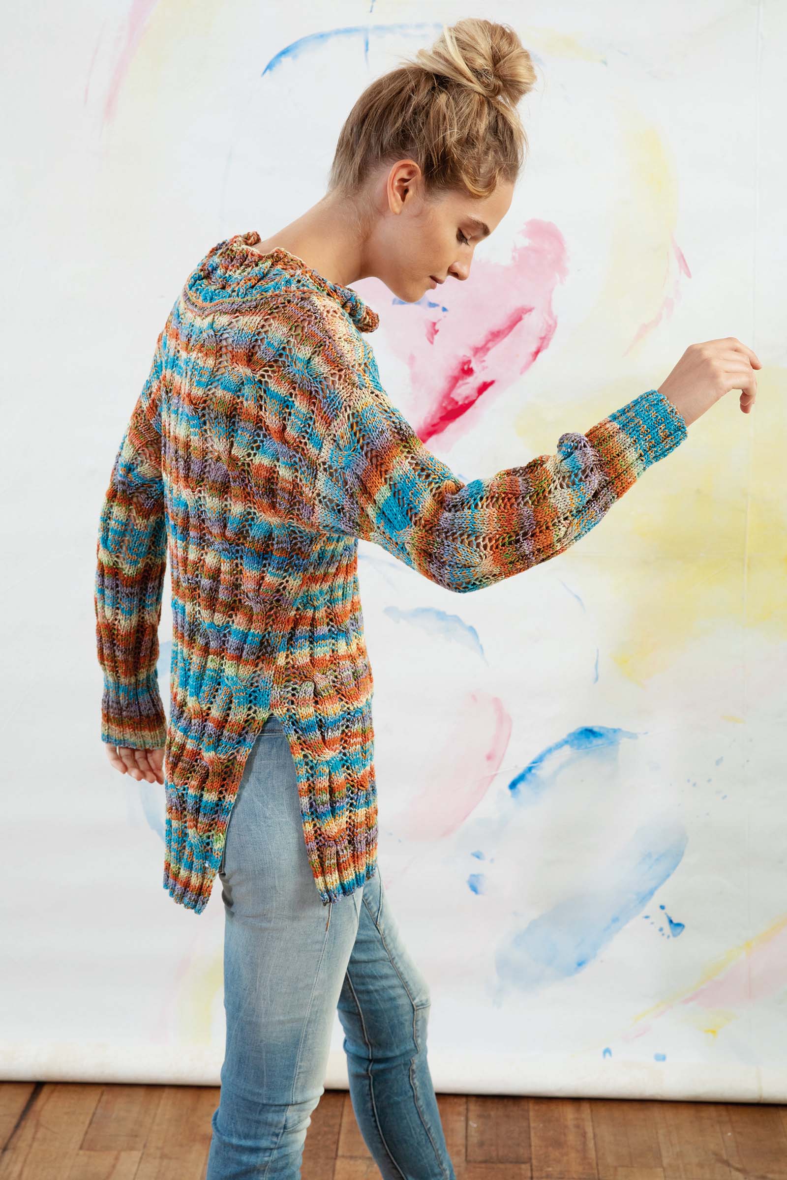 Artikelbild 1 des Artikels “Pullover aus Karma “
