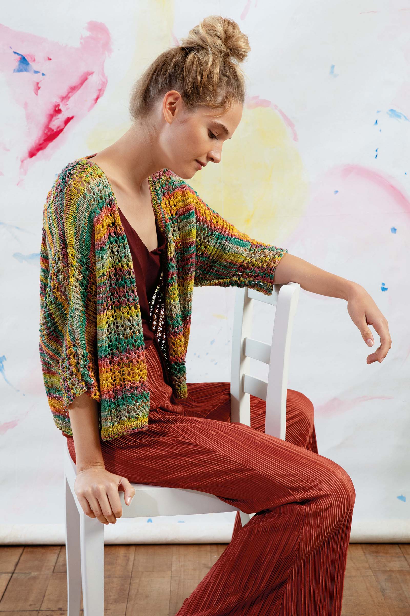 Artikelbild 1 des Artikels “Jacke aus Karma “