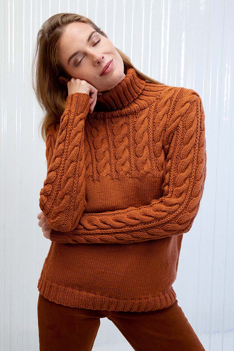 Artikelbild 1 des Artikels “Pullover  aus Merino+ “
