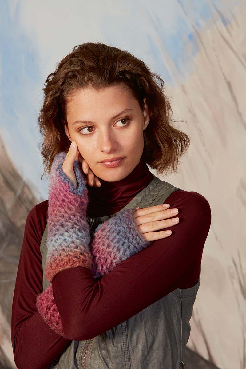 Artikelbild 1 des Artikels “Armstulpen Elena aus Orion “