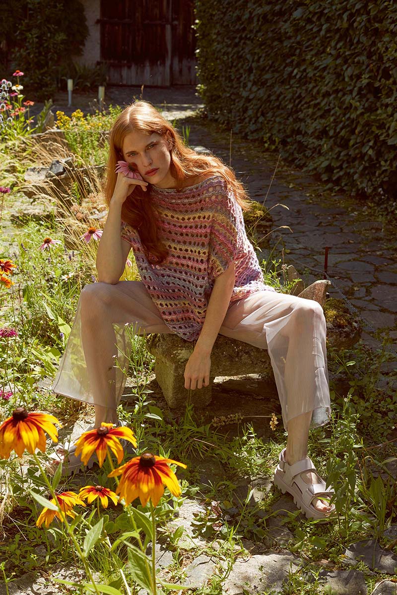 Artikelbild 1 des Artikels “Pullunder Kimberley aus Secret Garden “