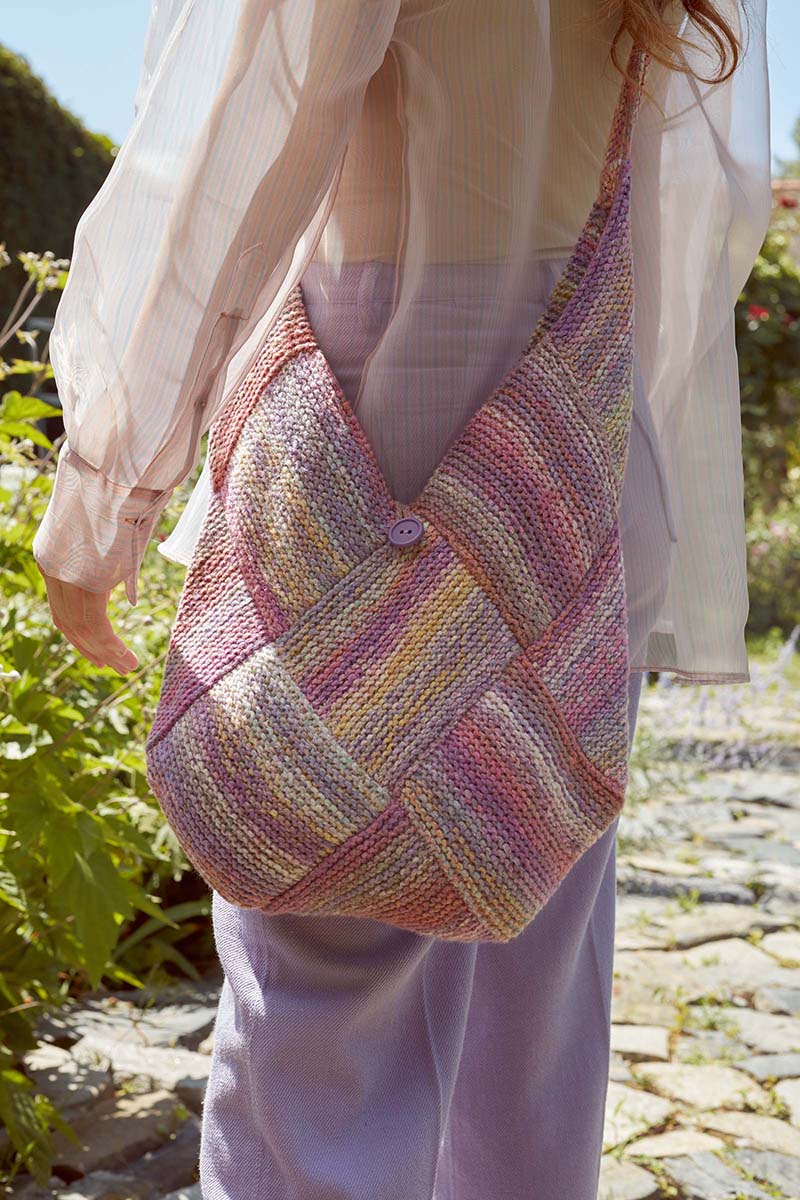 Artikelbild 1 des Artikels “Tasche Mariam aus Secret Garden “