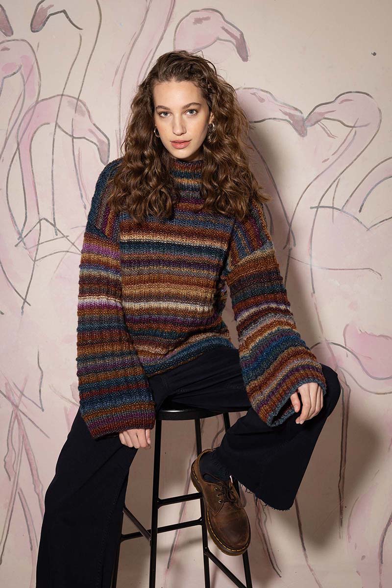 Artikelbild 1 des Artikels “Pullover Veronica aus Cloud “