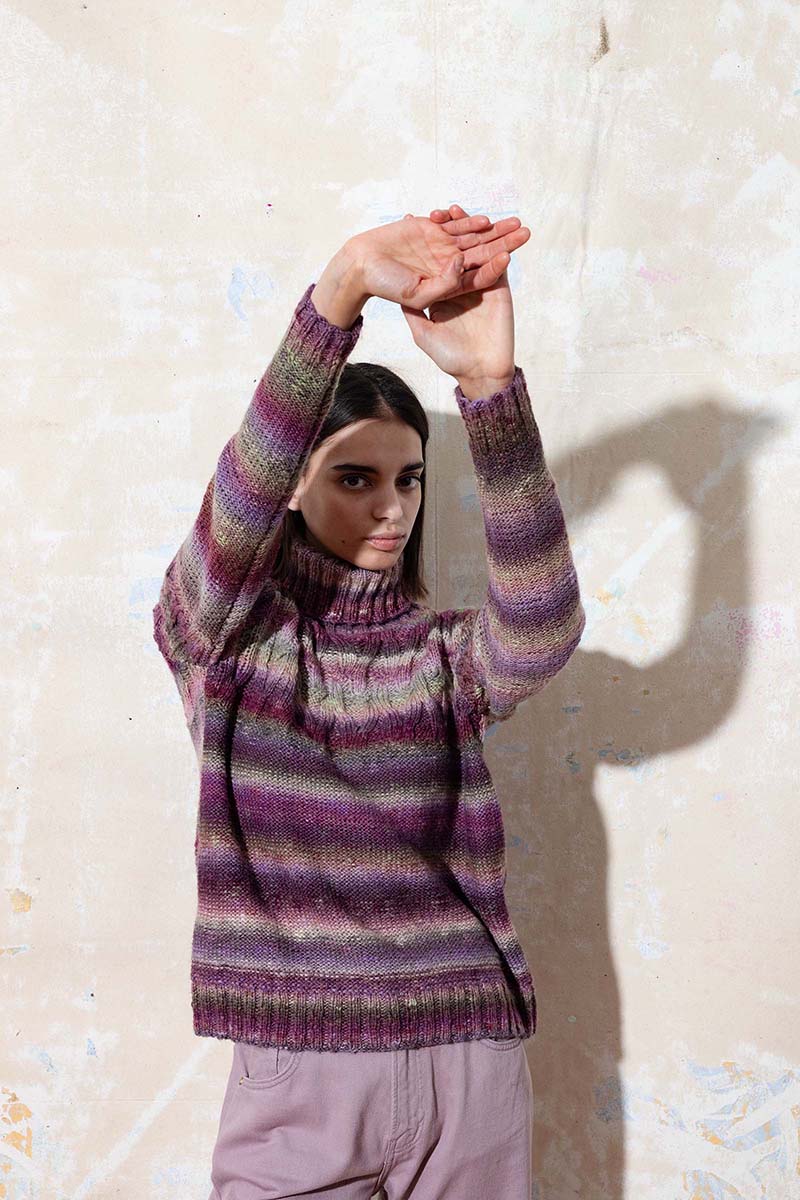 Artikelbild 1 des Artikels “Pullover Kara aus Magnolia “