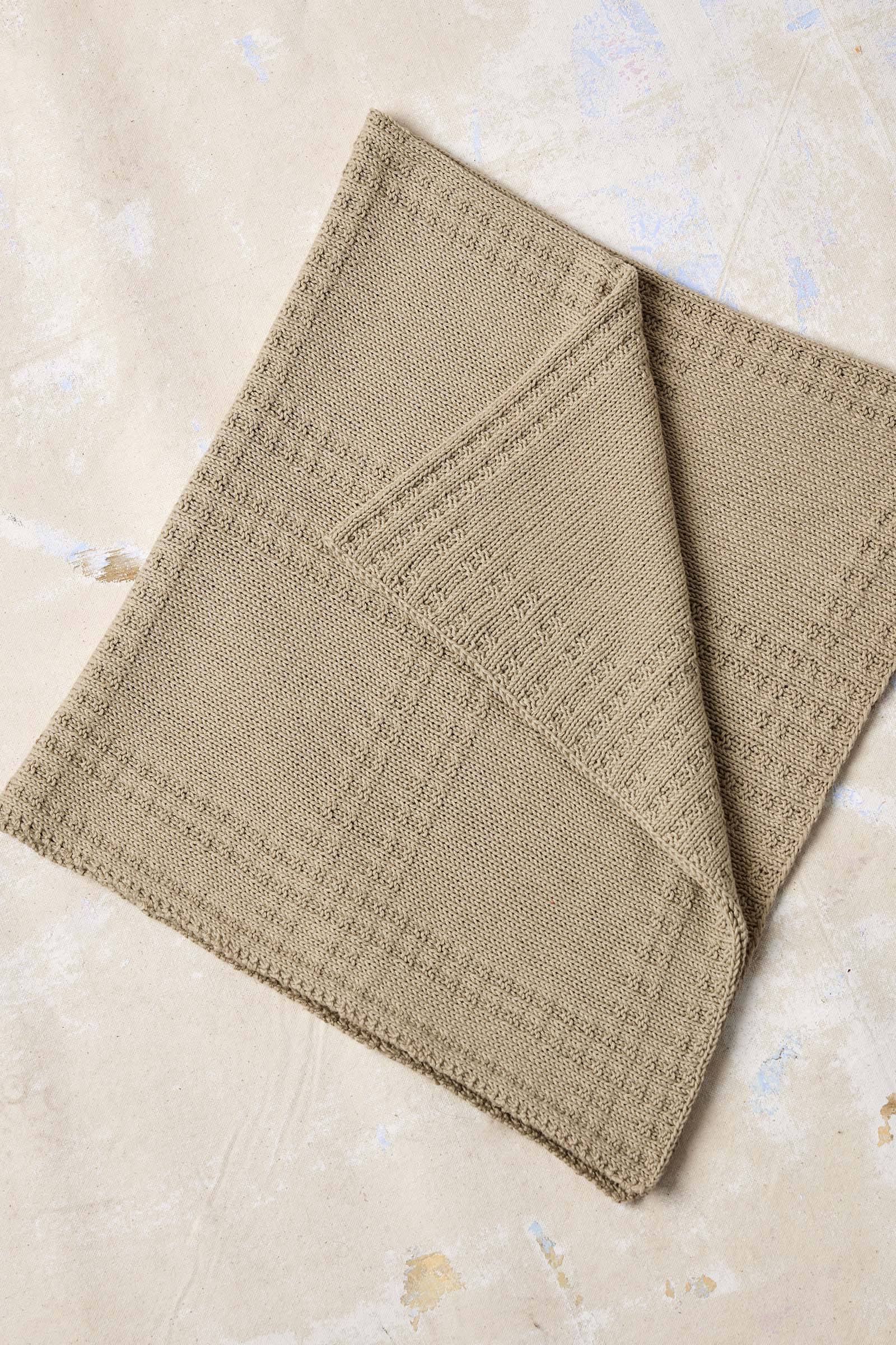 Artikelbild 1 des Artikels “Babydecke Magnus aus Baby Cotton Naturally Colored “