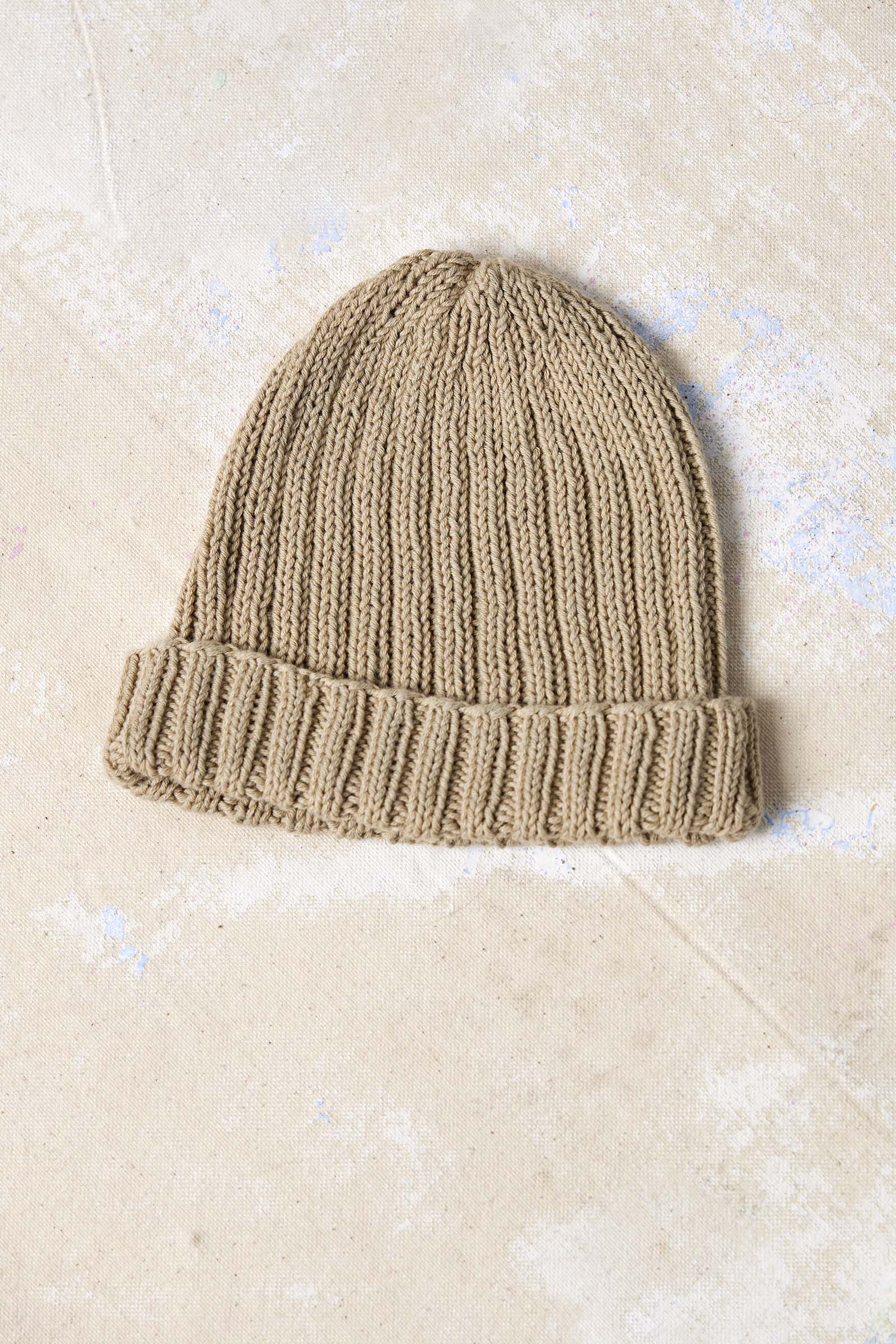 Artikelbild 1 des Artikels “Mütze Erik aus Baby Cotton Naturally Colored “