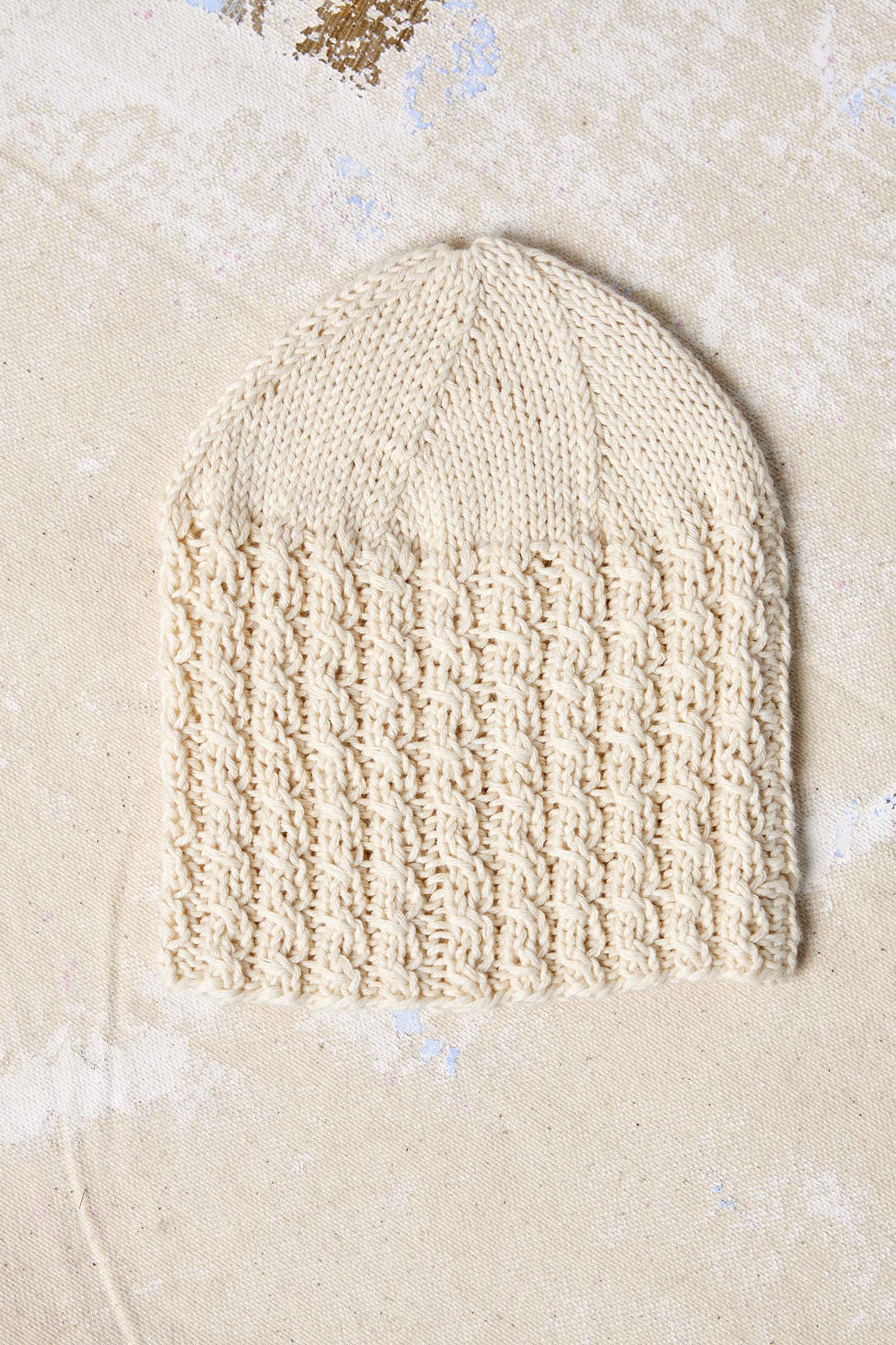 Artikelbild 1 des Artikels “Mütze Skye aus Baby Cotton Naturally Colored “