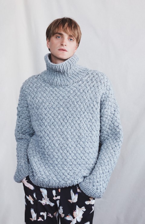 Artikelbild 1 des Artikels “Pullover aus Lala Berlin Lovely Cotton “