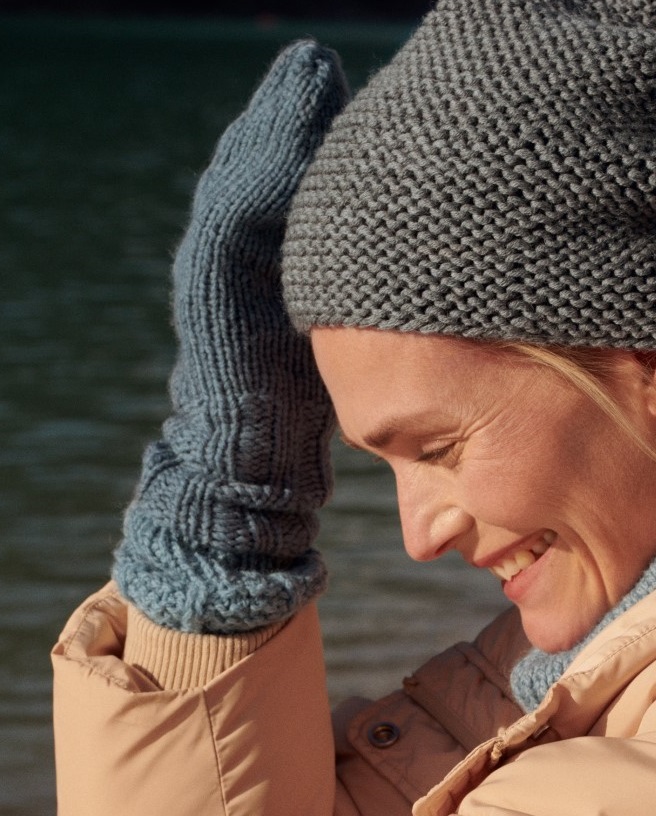 Artikelbild 1 des Artikels “Fäustlinge aus Alta Moda Cashmere 16 “