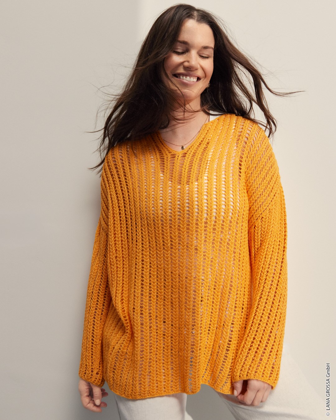 Artikelbild 1 des Artikels “Pullover aus Sottile “