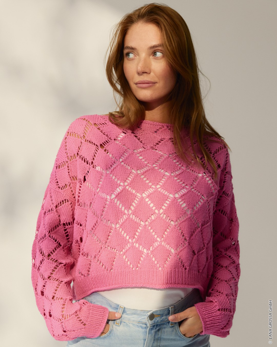 Artikelbild 1 des Artikels “Pullover aus Elastico “
