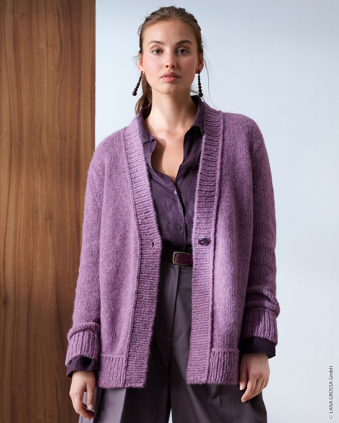 Artikelbild 1 des Artikels “Jacke Mit Verschlussblende aus Brigitte No. 2 “