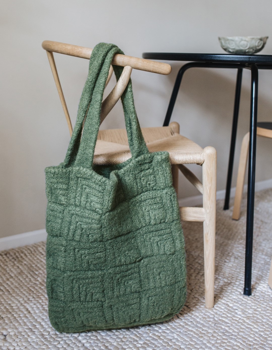 Artikelbild 1 des Artikels “Granny-Tasche aus Feltro Uni “