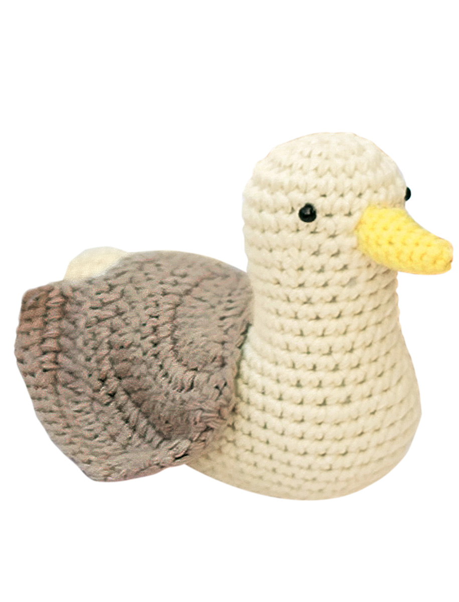 Artikelbild 1 des Artikels “Möwe aus Star/Cotone “