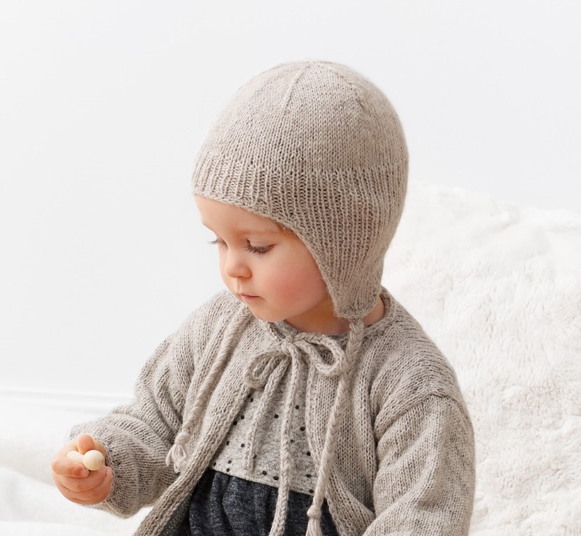 Artikelbild 1 des Artikels “Babymütze aus Ecopuno “