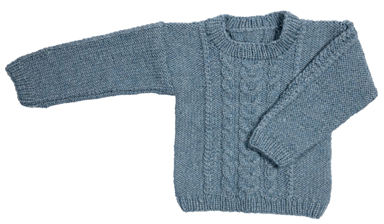 Artikelbild 1 des Artikels “Pulli aus Alta Moda Alpaca “