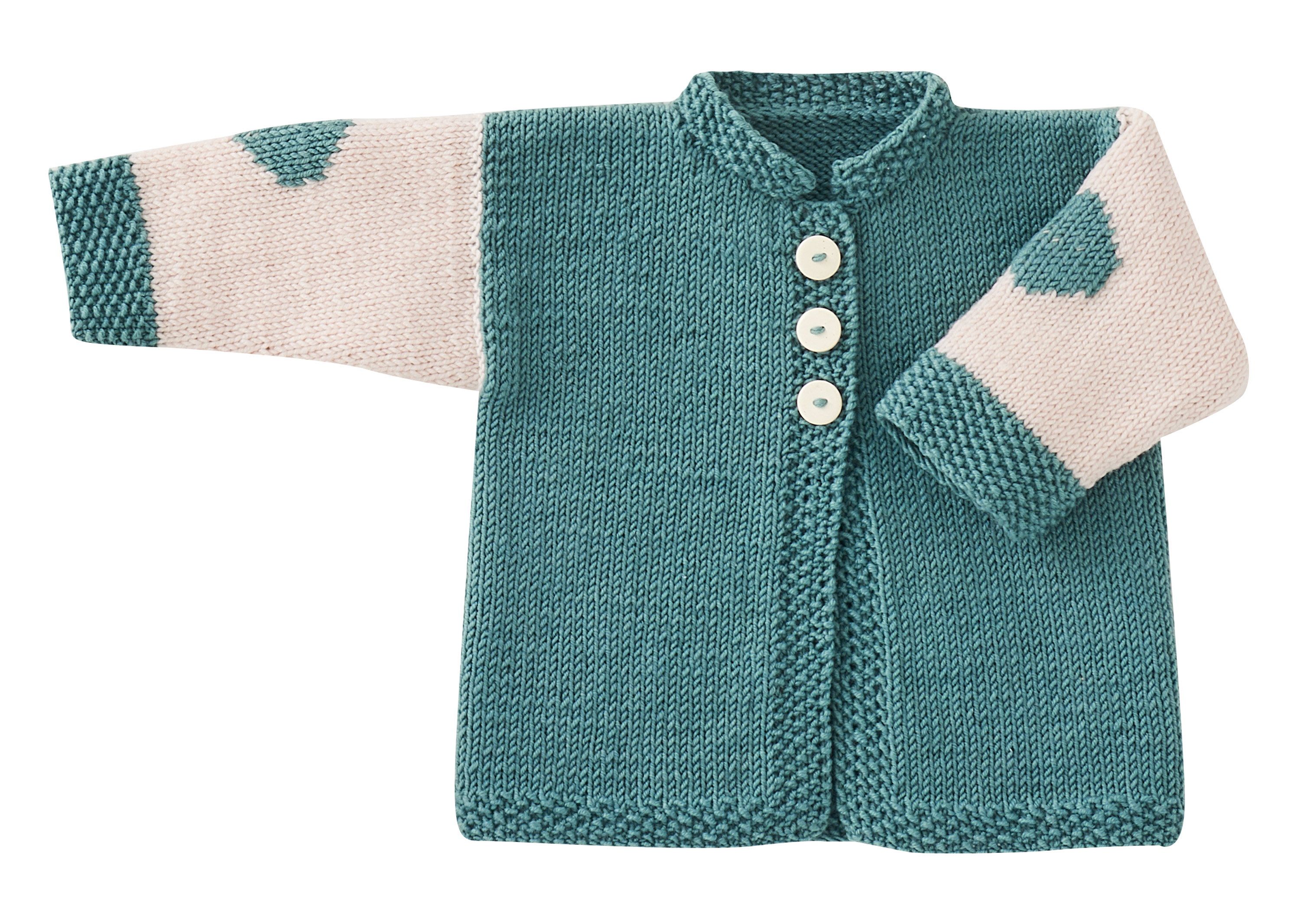 Artikelbild 1 des Artikels “Jacke aus Cool Wool Uni/Mélange “