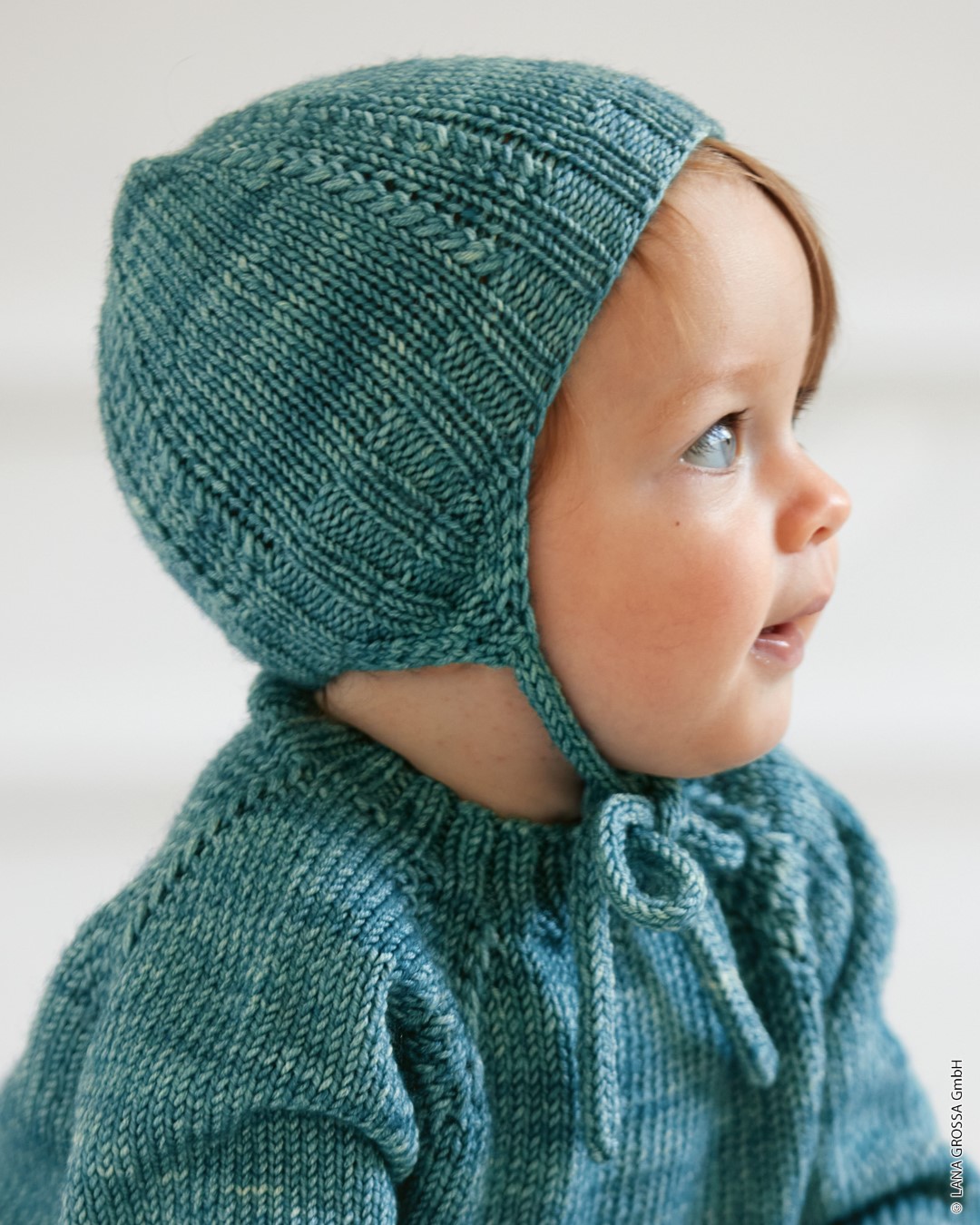 Artikelbild 1 des Artikels “Mütze Mit Ohrenklappen aus Cool Wool Big Vintage “