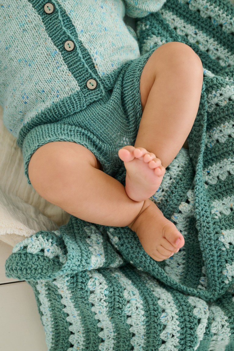 Artikelbild 1 des Artikels “Hose aus Cool Wool Baby “