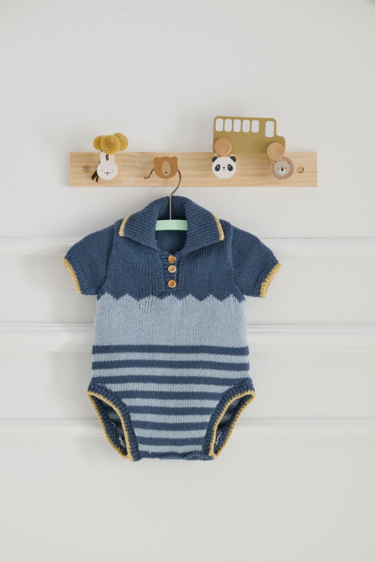 Artikelbild 1 des Artikels “Body aus Cool Wool Baby “