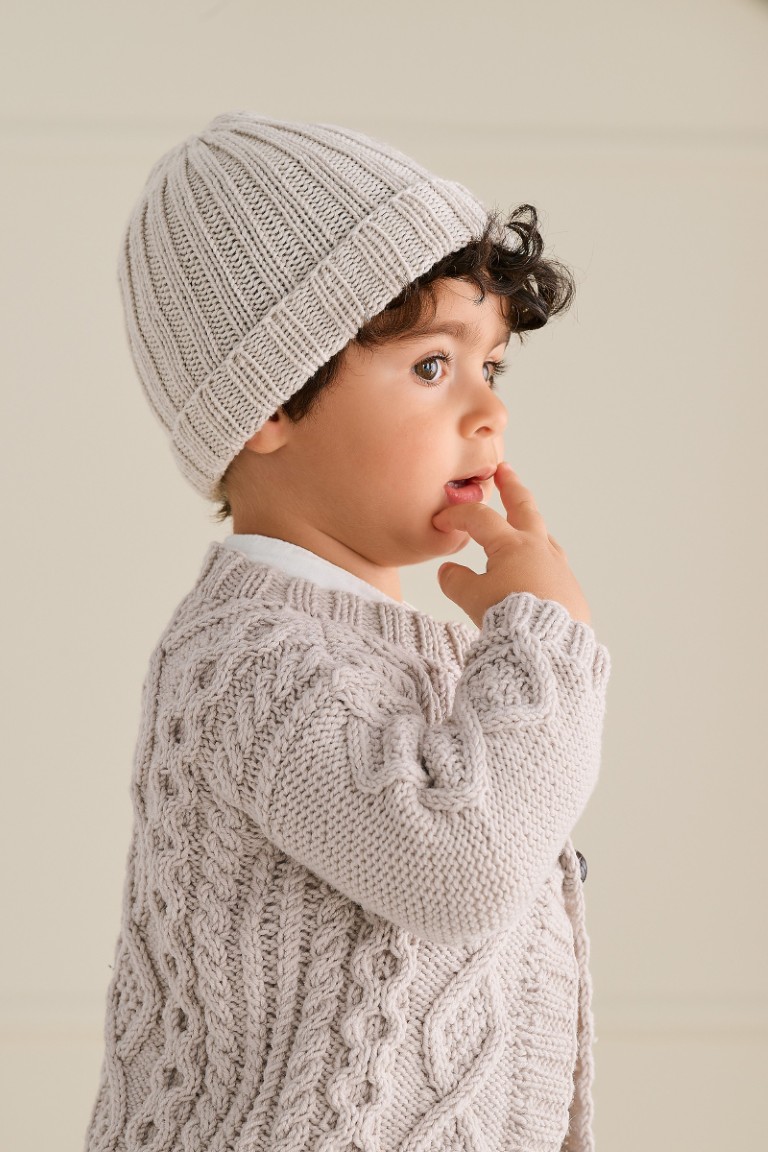Artikelbild 1 des Artikels “Mütze Mit Umschlag aus Cool Wool Big 1030 - Babyrosa | Kopfumfang 36-39, 40-42cm (50g)“