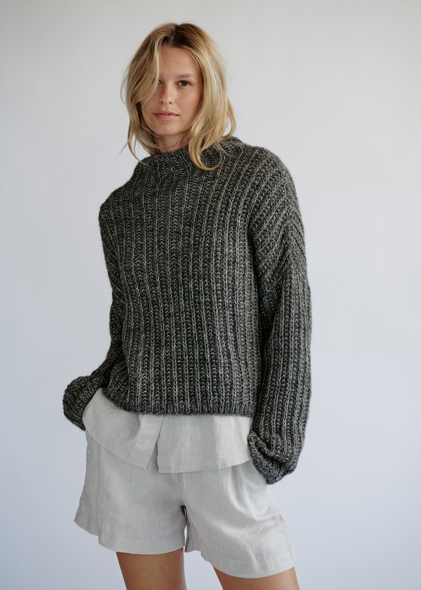 Artikelbild 1 des Artikels “Pullover aus Natural Alpaca Pelo “