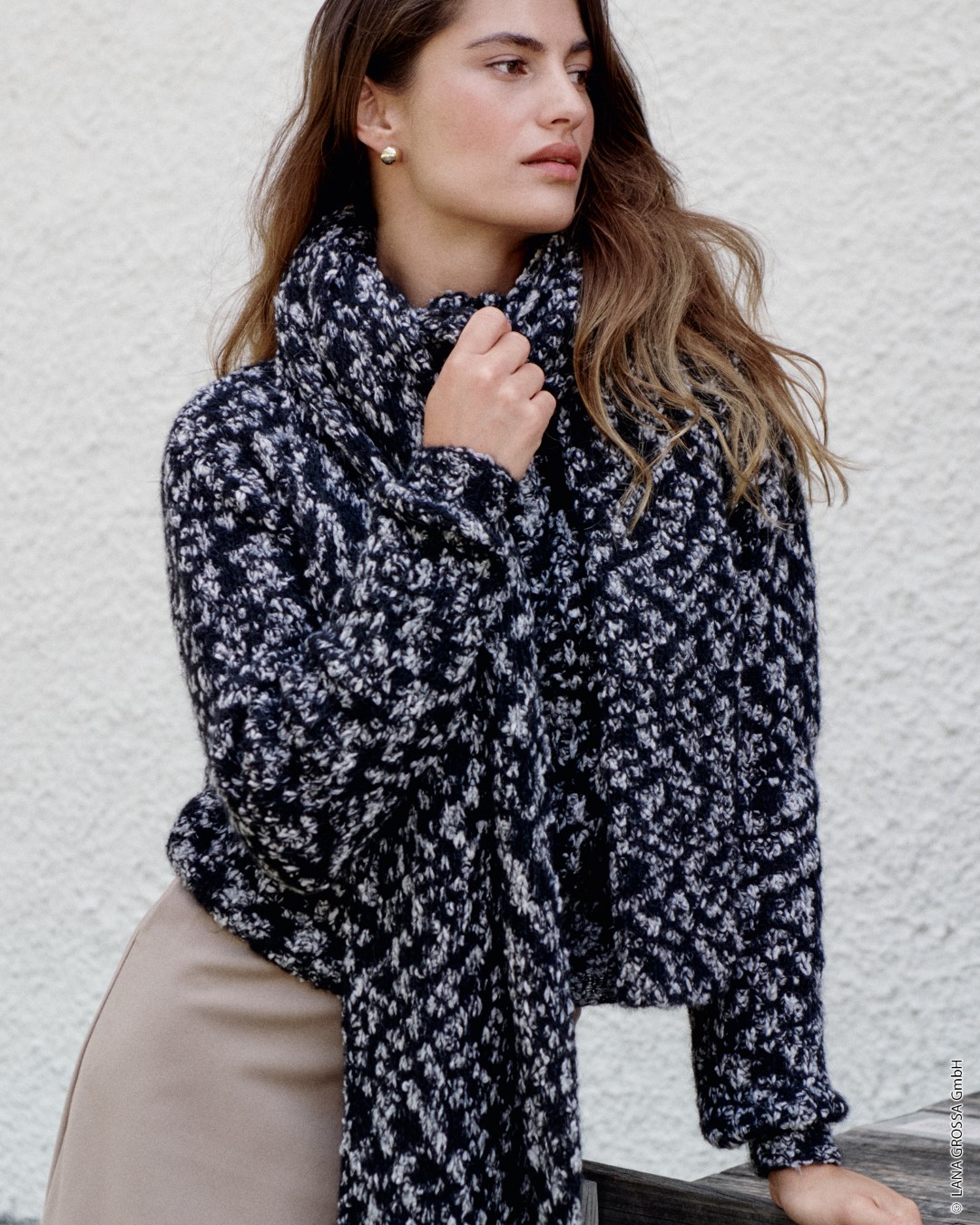 Artikelbild 1 des Artikels “Rollkragenpullover Mit Zipper aus Lala Berlin Buffy “